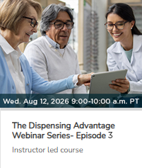 Dispensing Advantage 3