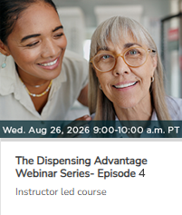 Dispensing Advantage